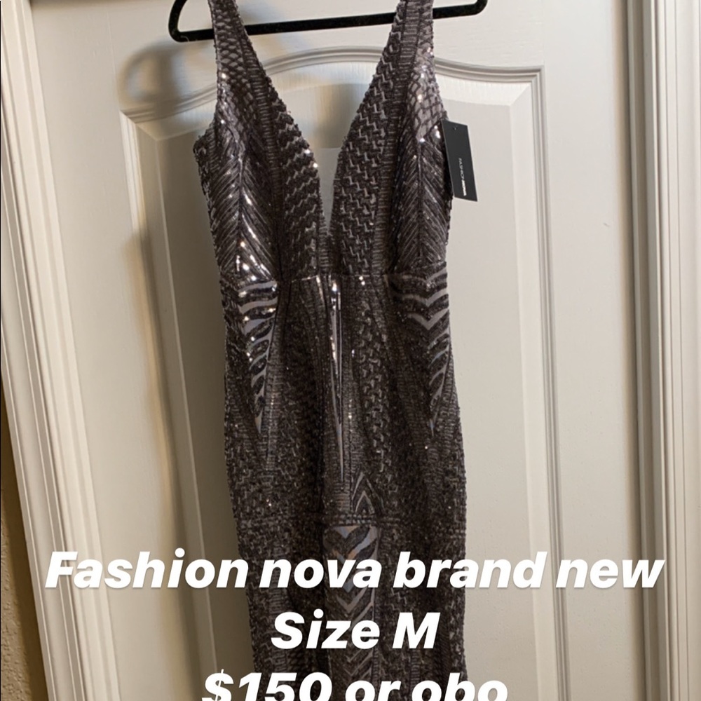 Ball Gown sequin
